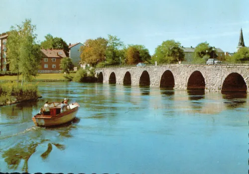 Karlstad - Östra Bron - Sverige