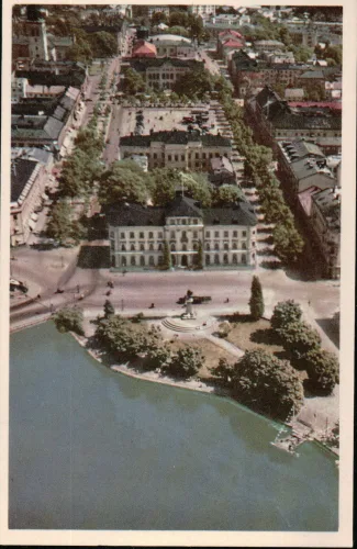 Karlstad - Vy - Sverige