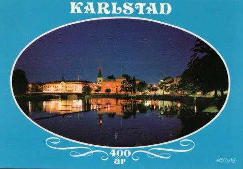 Karlstad - Vy - Sverige