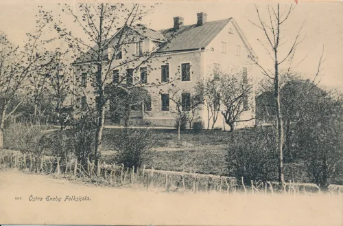 Ostra - Eneby Folkskolan - Sweden