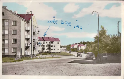 Ekholmsvägen - Ekholmen - Linköping