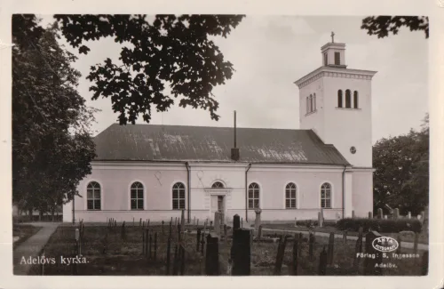 Adelöv - Kyrkan - Sverige