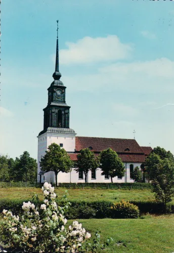 Kyrkan - Älmhult