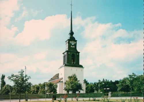 Kyrkan - Almlhult