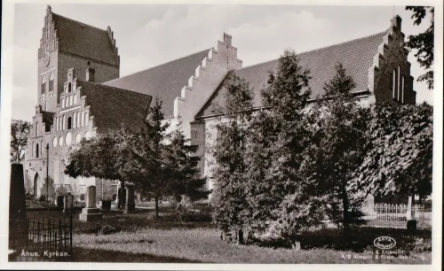Kyrkan - Åhus