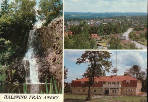 Flerbild - Aneby - Sverige