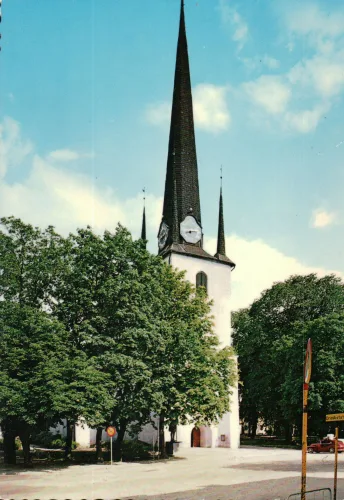 Heliga Trefaldighets Kyrka - Arboga - Sverige
