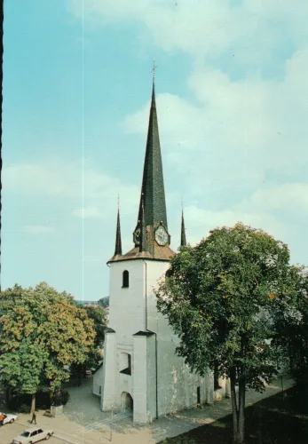 Arboga - Heliga Trefaldighets Kyrka - Sverige