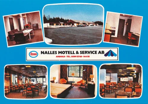 Arboga - Nalles Motell Och Service flerbild - Sverige