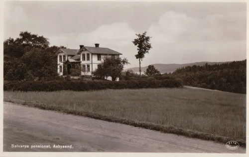 Asby - Salvarps Pensionat - Sverige