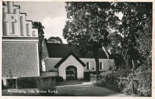 Malmköping - Lilla Malma Kyrka - Sverige