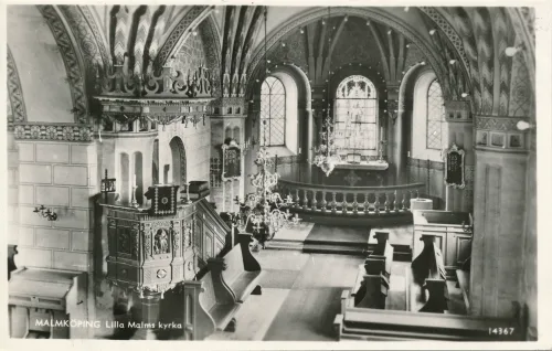 Malmköping - Lilla Malm Kyrka - Sverige