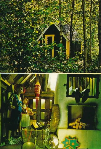 Malmköping - Sagostigen Hans Och Greta - Sverige