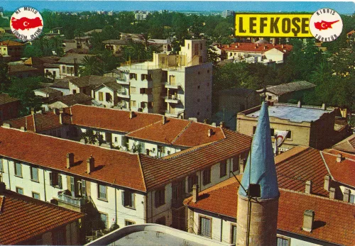 Nicosia - City View - Cyprus