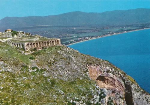 Terracina - Anxur Temple - Italien