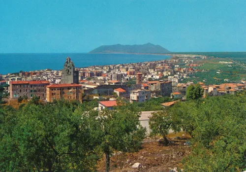 Terracina - View - Italien