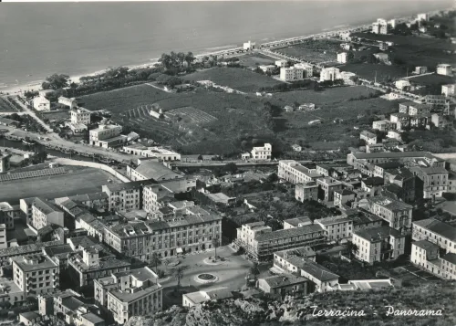 Terracina - View - Italien