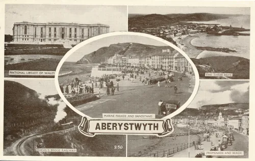 Aberystwyth - Multiview - Great Britain
