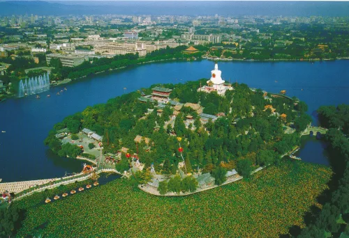 Beijing - Beihai Park - China