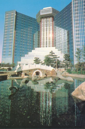 Beijing - Great Wall Sheraton Hotel - China