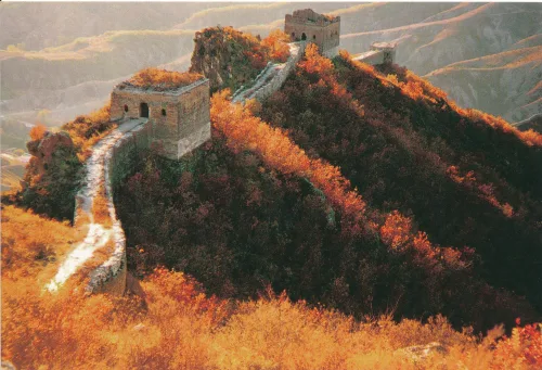 Beijing - Simatai Great Wall - China