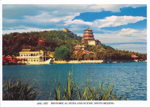 Beijing - Summer Palace - China