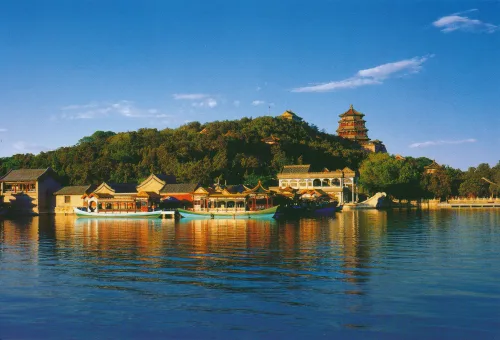 Beijing - Summer Palace - China