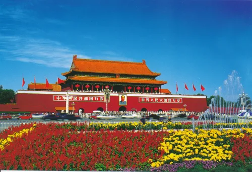 Beijing - Tiananmen - China