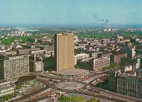Warsaw - View - Poland
