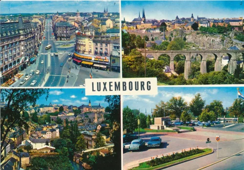 Luxembourg - Multiview - Luxembourg