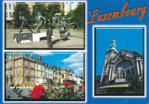 Luxembourg - Multiview - Luxembourg