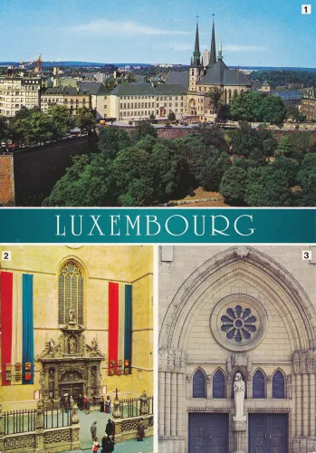 Luxembourg - Multiview - Luxembourg