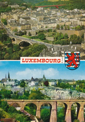 Luxembourg - Multiview - Luxembourg