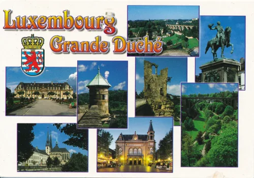 Luxembourg - Multiview - Luxembourg