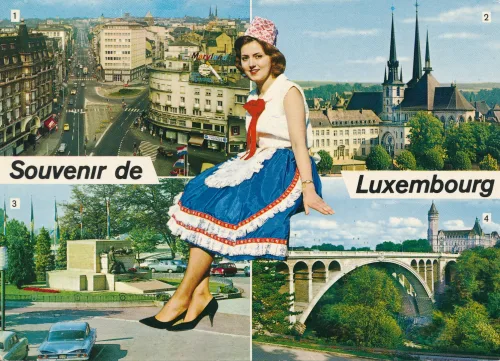Luxembourg - Multiview - Luxembourg