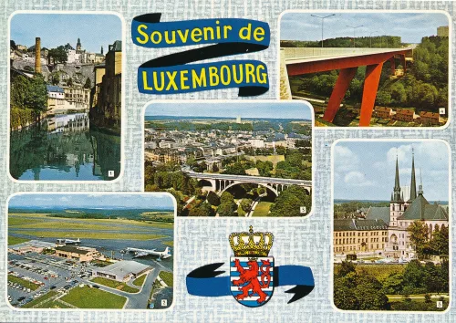 Multiview - Luxembourg