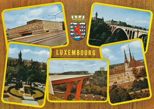 Multiview - Luxembourg
