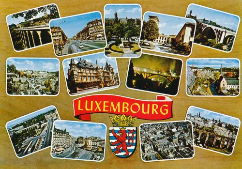Multiview - Luxembourg