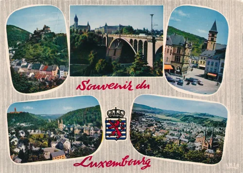 Multiview - Luxembourg