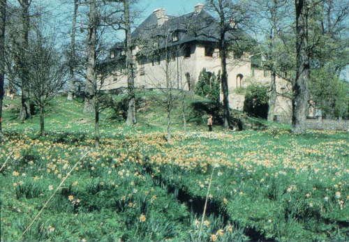 Åtvidaberg - Adelsnäs - Sverige