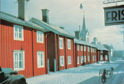Linköping - Ågatan - Sverige