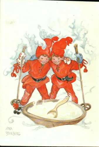 God Jul - Aina Stenberg