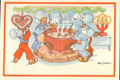 God Jul - Aina Stenberg
