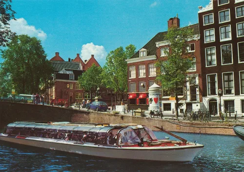 Amsterdam - View - Nederländerna