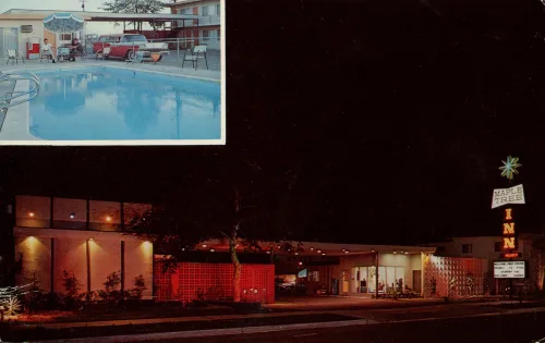 Anaheim - Maple Tree Inn - Usa
