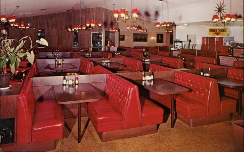 Anaheim - Toppers Steakhouse - Usa