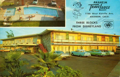 Anaheim - Travelodge - Usa