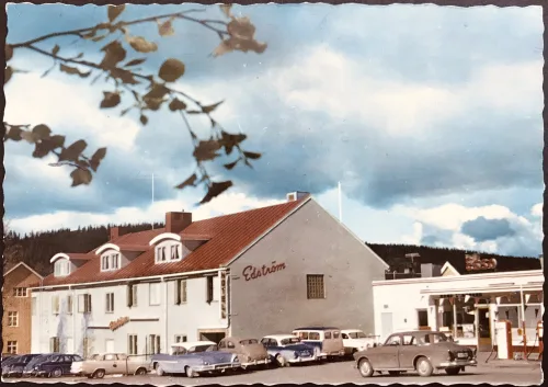 Arvidsjaur - Hotell Edström - Sverige