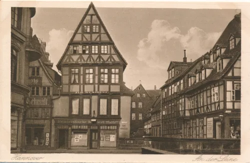 Hannover - An Der Leine - Tyskland