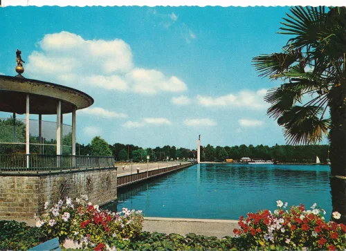 Hannover - Maschsee - Tyskland